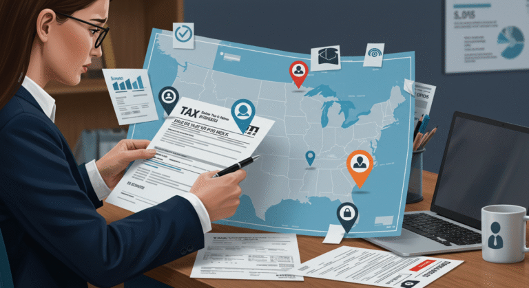 remote employees sales tax nexus