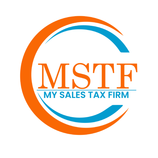 My Sales Tax Firm