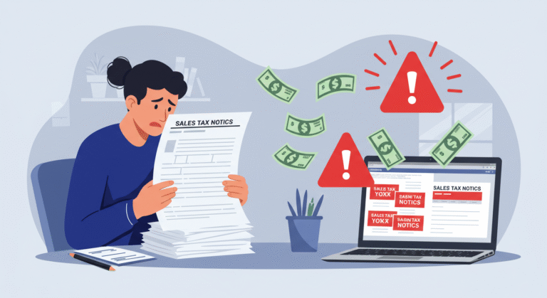 5 sales tax mistakes small businesses