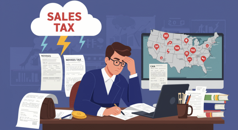 Future of Sales Tax for Small Businesses