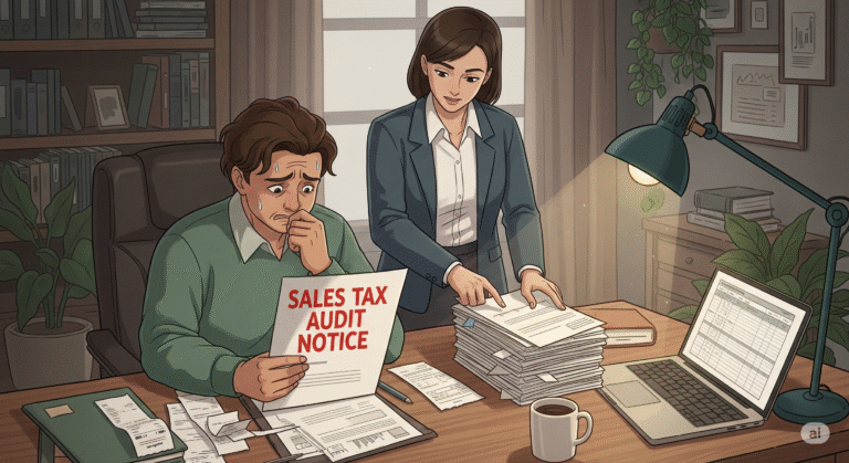 avoid sales tax audits