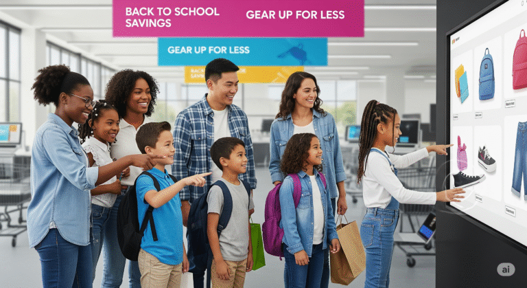 Back-to-School Sales Tax Holidays