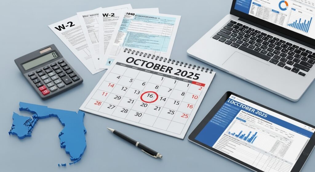 October 2025 sales tax changes