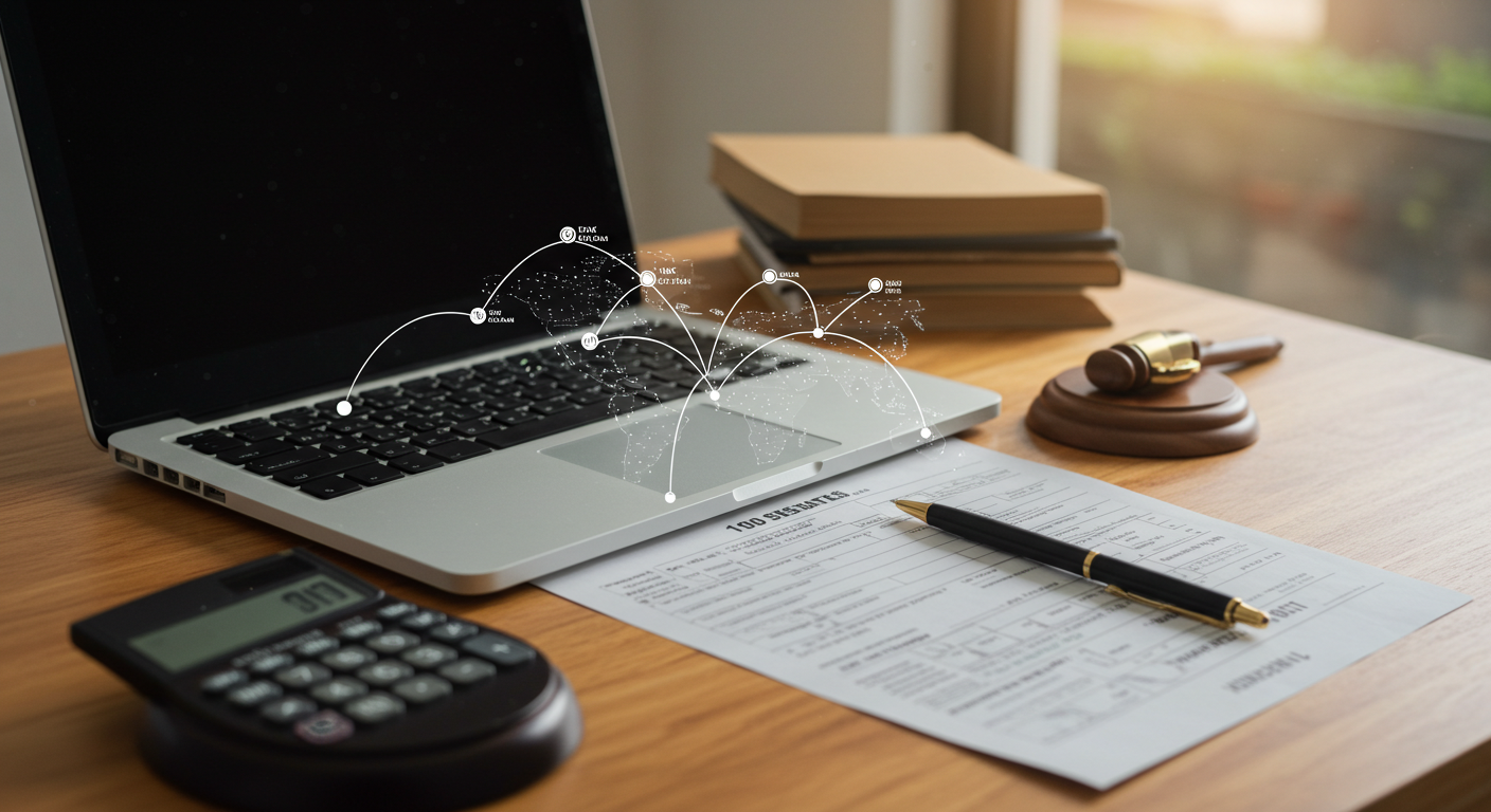 home office sales tax nexus