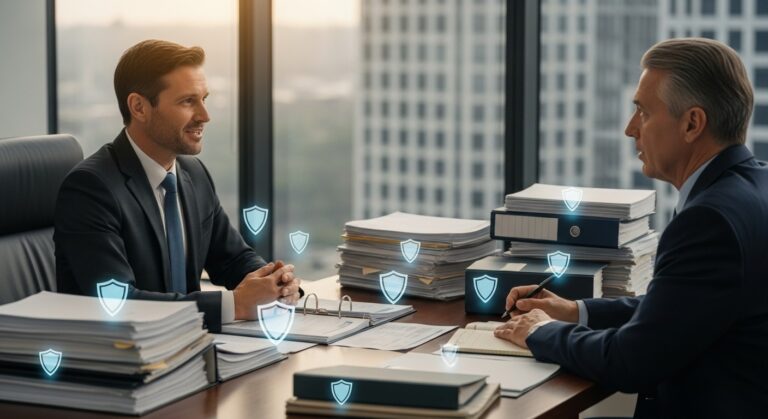 Audit & Notice Response Support