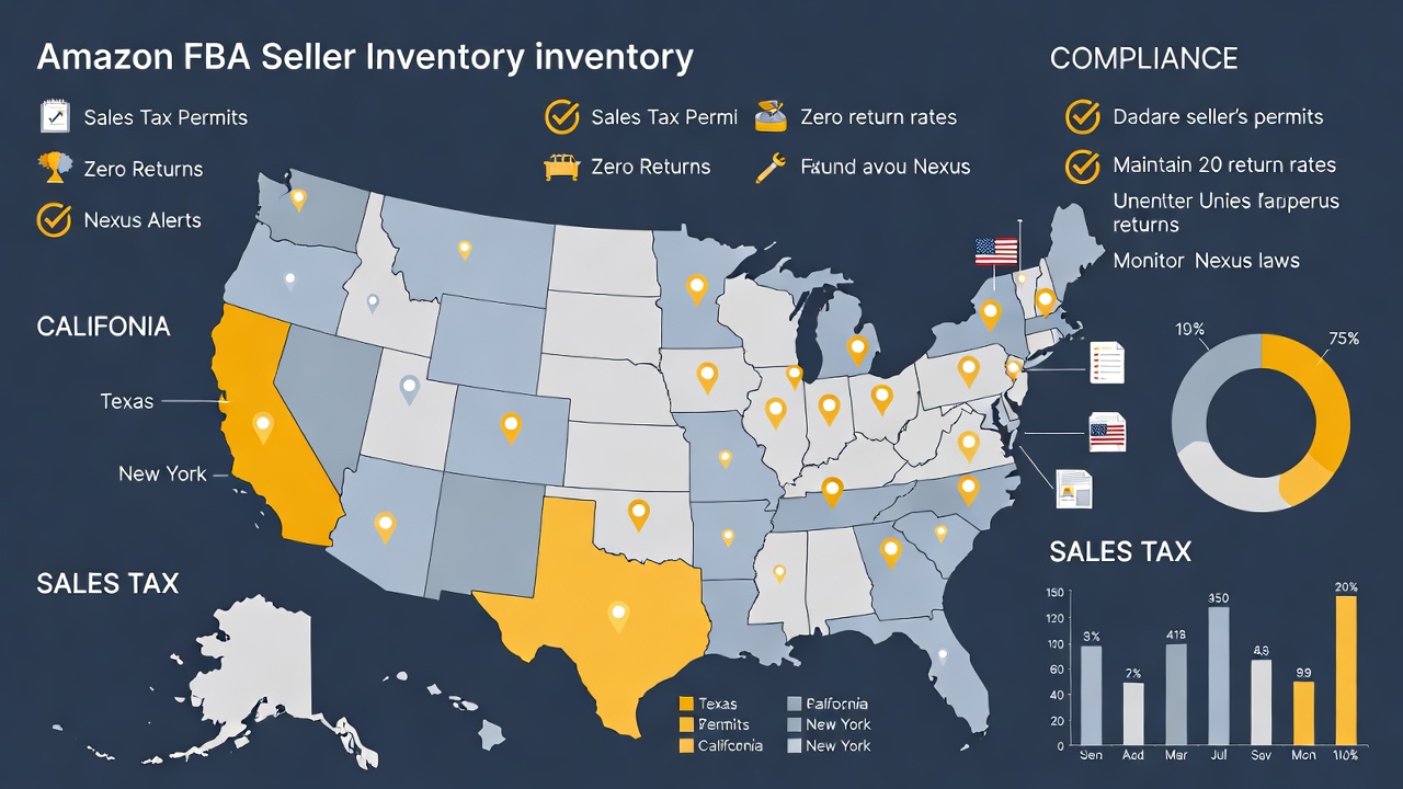 What Amazon Isn’t Telling You About Your Sales Tax Liability