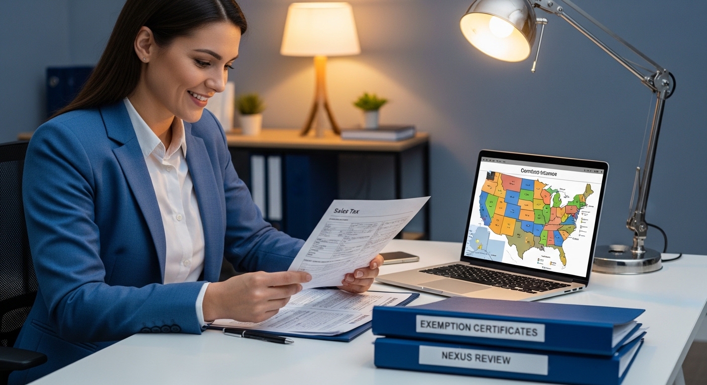 Sales Tax Compliance FAQs: Expert Answers to Your Top Questions