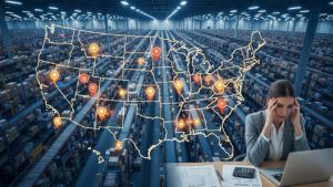 Amazon FBA sales tax nexus