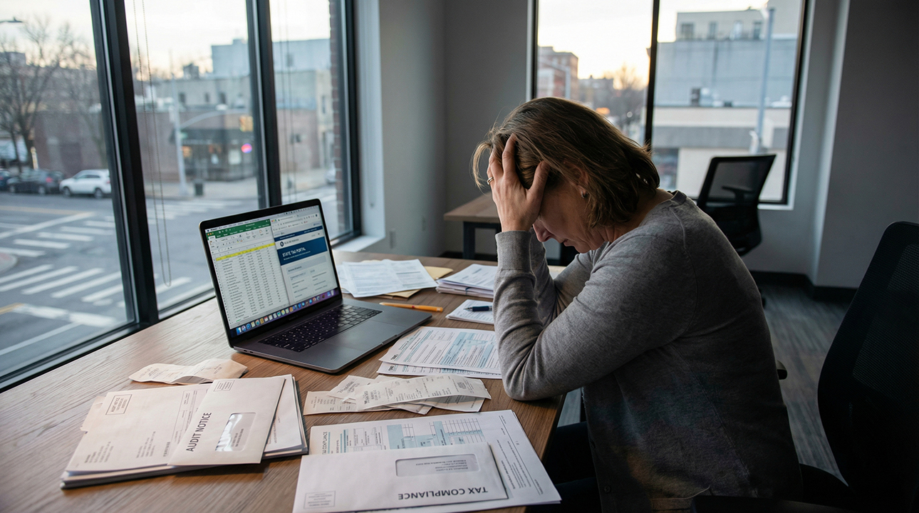 Audit Risk: What If You Never Collected Sales Tax?