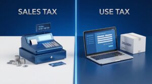 sales tax vs use tax