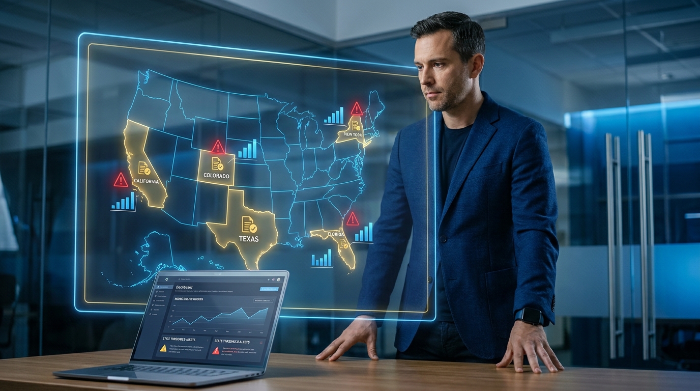 Economic Nexus Guide: Are You Owing Tax in More States?