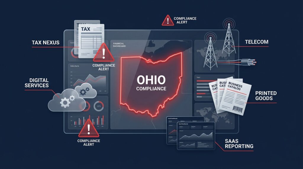 Ohio sales tax changes