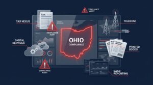 Ohio sales tax changes