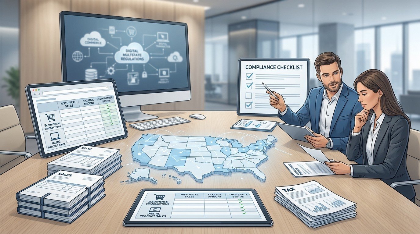 Sales Tax VDA 2026: Voluntary Disclosure Agreement Guide