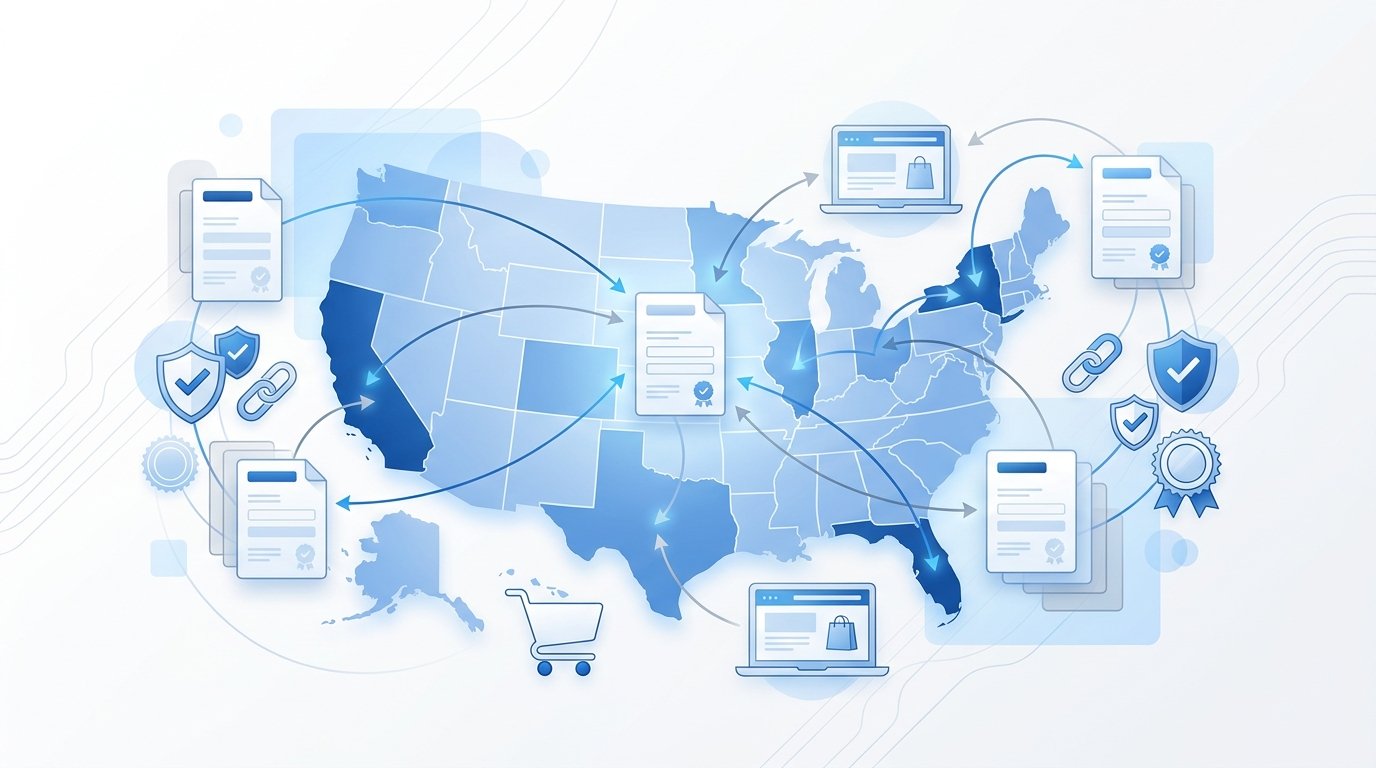 Sales Tax Registration: How to Register in Every State