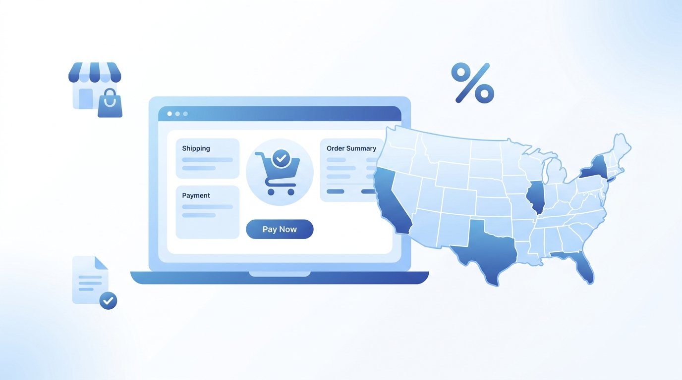 Shopify Sales Tax Guide: 2026 Compliance Guide